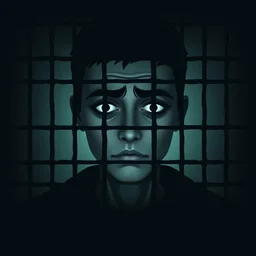 sad face because of grid