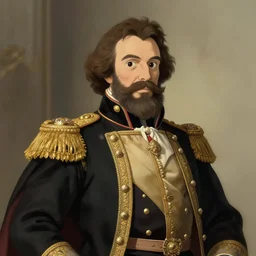 portrait of peter the great, artstation, cartoon, elegant, highly detailed, digital painting, masterpiece art by ghibli!, makoto shinkai!, bluth!, fujita goro!, giraud!, ghailan!, akihiko yoshida!, fadeev! 8 k