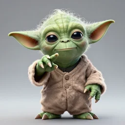yoda rapping