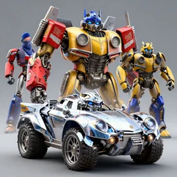 character design a ‰ oko a ‰ oko chimecho transformers rise of the beasts earth defense force tank beautiful biolight hdr cgi 4 k chrome car, alena aenami artworks in 4 k tribal robot helmet bumblebee artstation by jesper ejsing, by rhads, by feng zhu backpack ninja mask tripod collosus 2 0 2 3 megatron