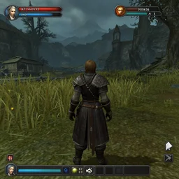 bip bippadotta in morrowind, screenshot