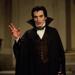 a film still from dracula ( 1 9 3 1 )