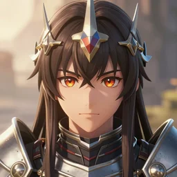 fantasy armor, detailed face, tony sart, sakimi chan