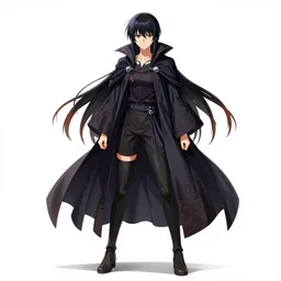A Concept Art of the Sin Archbishop of the Witches Cult representing Pride Subaru Natsuki , from Re:Zero − Starting Life in Another World, detailed picture ,Digital 2D ,Illustration, Character Design, trending on ArtStation