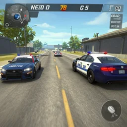 need for speed gameplay police