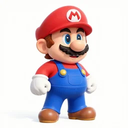floppa in mario 6 4