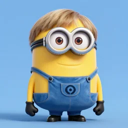 Angela Merkel Minion