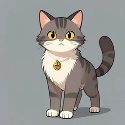 warrior cat