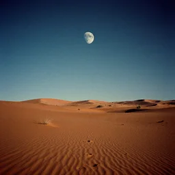 moonscape film album cover