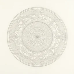 leng jun's work, intricate details