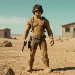 mad Max Clay