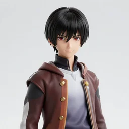 highly detailed portrait of a boy with thunder powers, in tsukihime, lunar legend, stephen bliss, 8 k, unreal engine, fantasy art by greg rutkowski, loish, rhads, ferdinand knab, makoto shinkai and lois van baarle, ilya kuvshinov, rossdraws, tom bagshaw, global illumination, radiant light, detailed and intricate environment