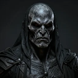 portrait of dark and mysterious and eerie and ominous he - man, cinematic, epic, highly detailed, intricate, zbrush, rendered in octane, artwork by marcus whinney