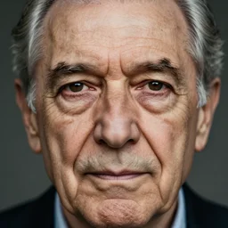 closeup portrait of an old man , depth of field, zeiss lens, detailed, symmetrical, centered, fashion photoshoot, by Annie Leibovitz and Steve McCurry, David Lazar, Jimmy Nelsson, Breathtaking, 8k resolution, extremely detailed, beautiful, establishing shot, artistic, hyperrealistic, beautiful face, octane render