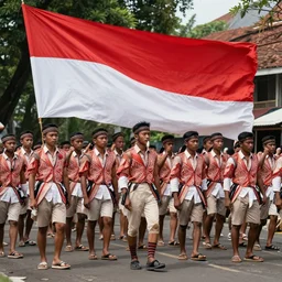 indonesia 1 9 5 0