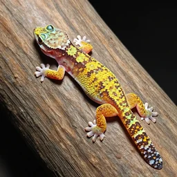 fear of geckos