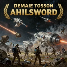 landscape, hyperrealistic mixed media painting of epic space battle, dim volumetric lighting, 8 k, octane beautifully detailed render, extremely hyper detailed, intricate, epic composition, cinematic lighting, masterpiece, trending on artstation, very very detailed, masterpiece, stunning, hdr, smooth, sharp focus, high resolution, award, winning photo, dslr, 2 0 mm
