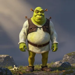shrek on death row