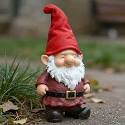 Gnome becomes gnome, Bosch