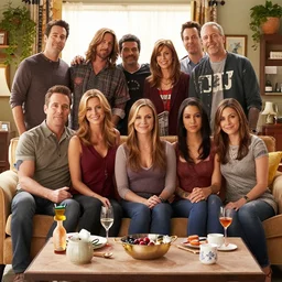 the tv show modern family