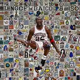 dennis rodman t-posing in the air like jordan
