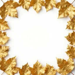 golden leaves at frame border, creative!!! composition for a book cover, absurdly beautiful, ultrafine hyperrealistic detailed animal face by wlop and artgerm and greg rutkowski, intricate linework, sharp focus, smooth, octopath traveler, final fantasy, unreal engine, dramatic lighting, ethereal, 8 k