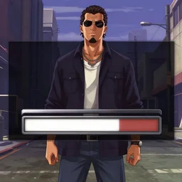 anime gta loading screen