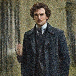 Henry Cavill as Sherlock Holmes