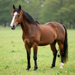 horse cat hybrid