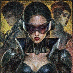 cyberpunk, perfectly-centered-Portrait of the most beautiful women on the planet, mechanic, lost, visor, yakuza, sweaty, asian, insane, intricate, highly detailed, digital painting, artstation, concept art, smooth, sharp focus, illustration, Unreal Engine 5, 8K, art by artgerm and greg rutkowski and alphonse mucha