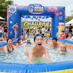 the mega chug challenge!