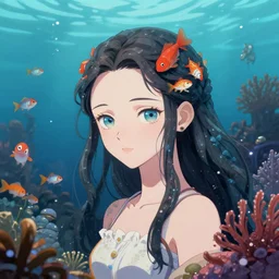 fish girl mutant