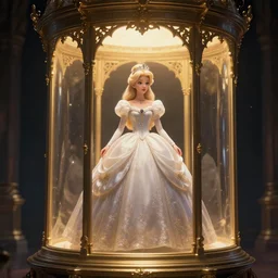 princess in the ivory tower, digital art, dramatic lighting, trending on artstation