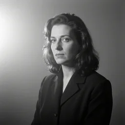 photographic portrait by helen levitt of the woman who inspired gioconda, studio lighting, fog, sigma 8 5 mm lens f / 2. 8