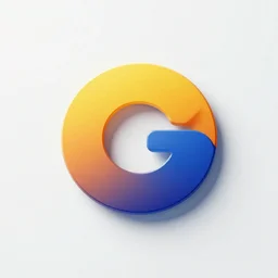 the logo of the new brand, high detail, high modernization, bright colors