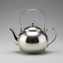 a teapot by davide radaelli design studio