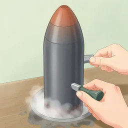 wikihow building a nuke