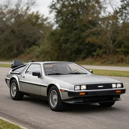 1955 delorean dmc-12