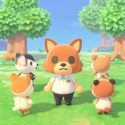 animal crossing war