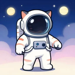 catstronaut