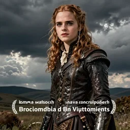 photography emma watson prehistoric victorian berserker cinematic