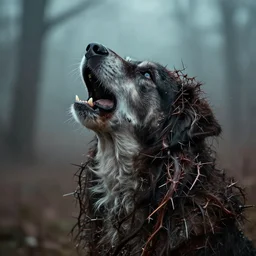 apocryphal howling for the thorns and thistles