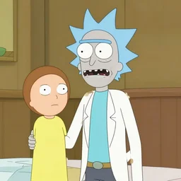 get schwifty from rick and morty