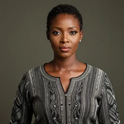 photograph of a woman by thandiwe muriu