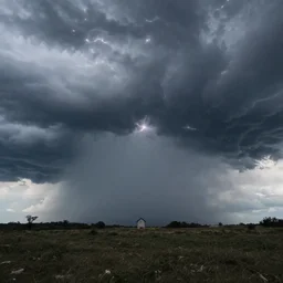 i am the storm that is approaching......