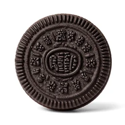 oreo cookie ad milton glaser