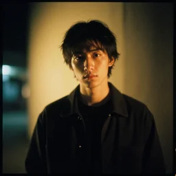 i am the modern man ( secret secret i've got a secret ),, cinematic, volumetric lighting, f 8 apeture, eastman 5 3 8 4 film,