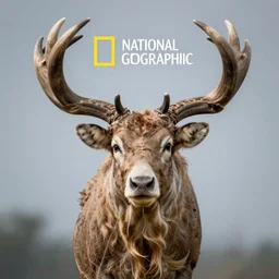 national geographic professional photo of an animal, award winning