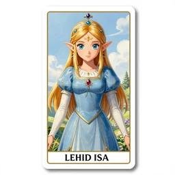 perfectly detailed princess zelda esoteric tarot card!! blessed by nature with ever - increasing physical mental perfection, symmetrical! intricate, sensual features, highly detailed, biblical divine holy perfection!! digital painting, artstation, concept art, smooth, sharp focus, illustration, art by artgerm and greg rutkowski and alphonse mucha