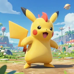 game screenshot of the pokemon diglett from monster hunter world ( 2 0 2 0 ), capcom, octane render, blender, cgsociety, maya, flawless masterpiece